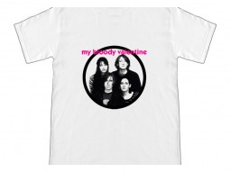 Camiseta My Bloody Valentine 